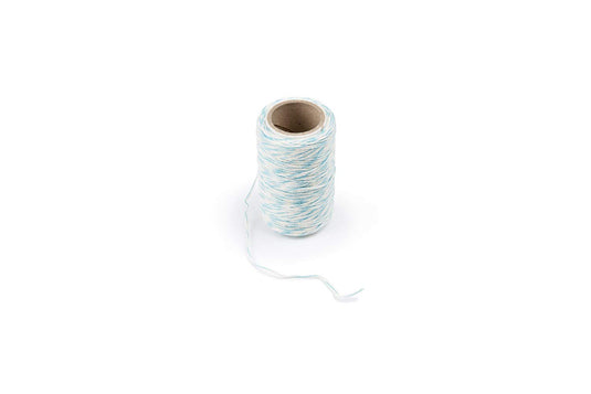 Fox Run Blue 100% Cotton Twine