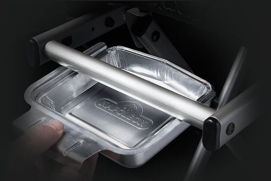Napoleon Disposable Aluminum Grease Trays for TravelQ™ Series (5pk) 62006