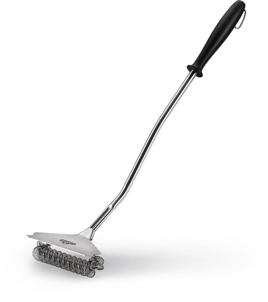 Napoleon Bristle Free Wide Grill Brush 62055