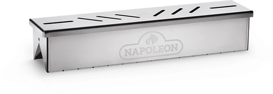 Napoleon Stainless Steel Smoker Box 67013