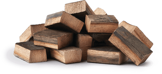 Napoleon Whiskey Barrel Chunks 67029