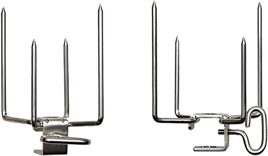 Napoleon Commercial Quality Rotisserie Forks 69001