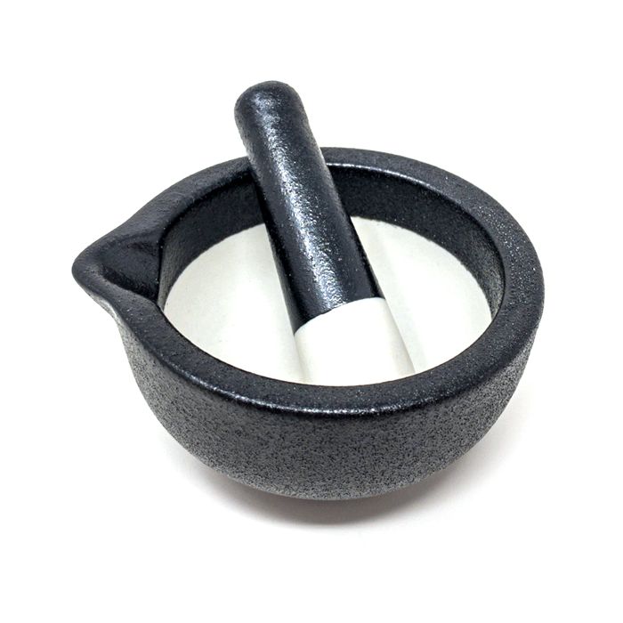Load image into Gallery viewer, Norpro Porcelain Mortar &amp; Pestle
