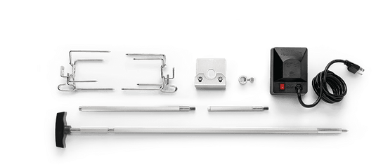 Napoleon Heavy Duty Rotisserie Kit for All Rogue® Series Grills 69911