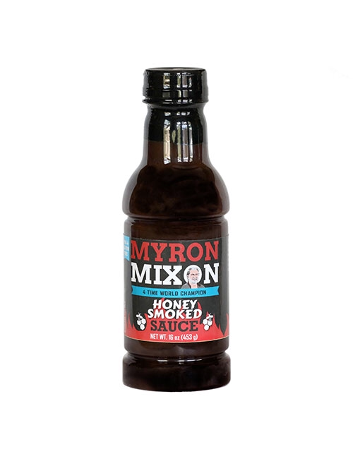 Myron Mixon Honey Smoked Sauce *FLASH SALE