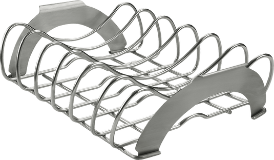 Napoleon PRO Stainless Steel Rib/Roast Rack 70009