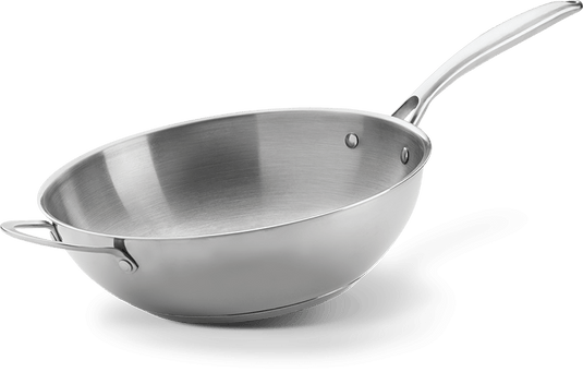 Napoleon Stainless Steel 12" Wok 70028
