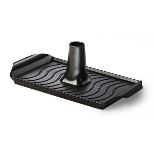 Napoleon Ceramic Roast Pan w/ Chicken Roaster 70150
