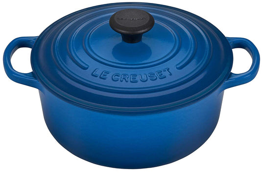 Le Creuset Round Dutch Oven 2 3/4 qt.