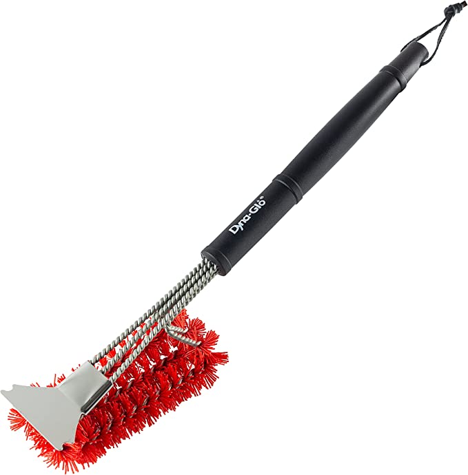 Load image into Gallery viewer, Dyna-Glo 18" Nylon Bristle Brush
