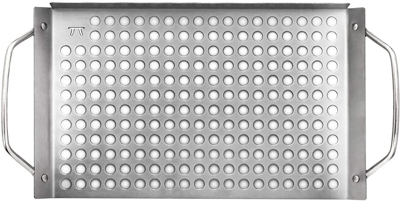 Load image into Gallery viewer, Outset Stainless Steel Grid 7"x11"
