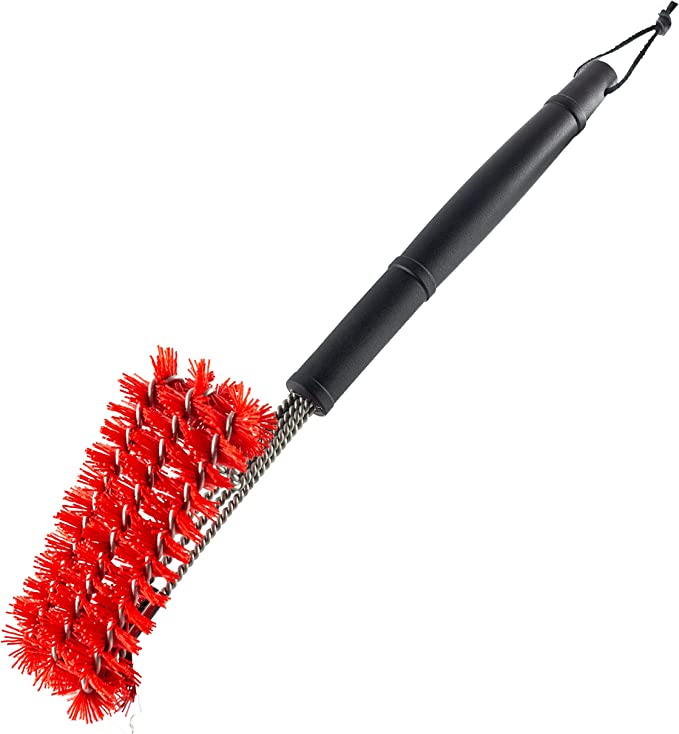 Load image into Gallery viewer, Dyna-Glo 18" Nylon Bristle Brush
