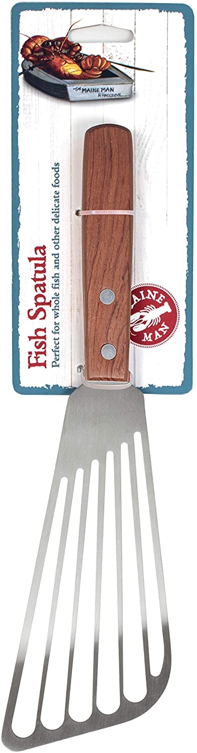 Harold Imports Maine Man Fish Spatula