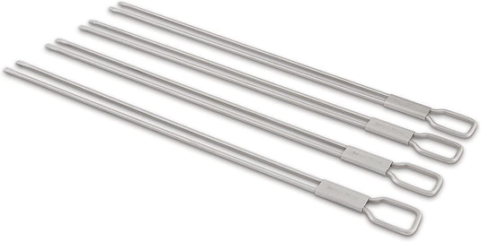 Broil King Dual Prong Skewers 4 Pack