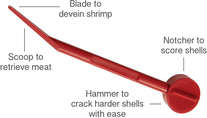 Load image into Gallery viewer, Harold Imports Maine Man Crab Hammer
