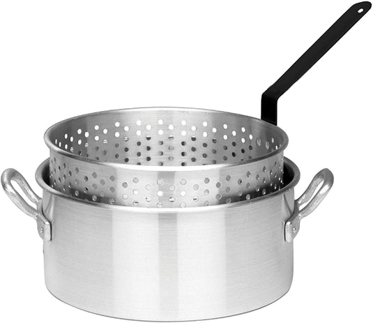 Bayou Classic 10QT Aluminum Fry Pot