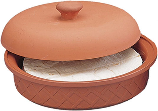 Fox Run Terra Cotta Tortilla Warmer