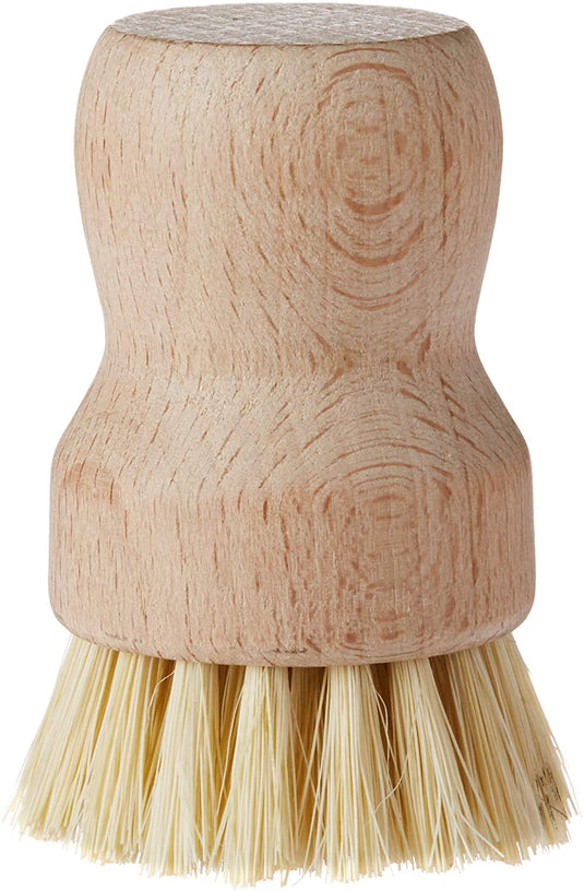 Fox Run Beechwood Natural Dish Brush