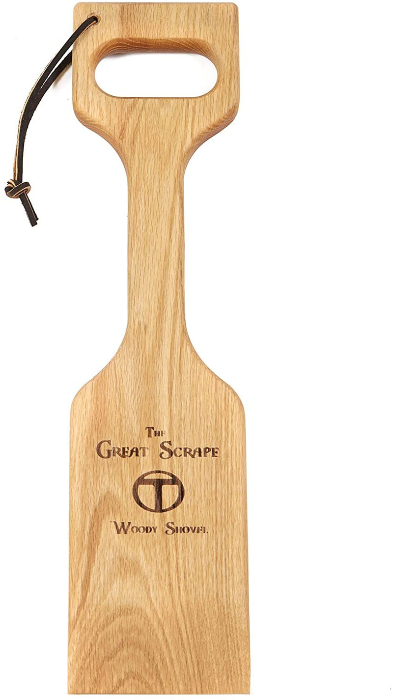 Load image into Gallery viewer, Great Scrape - Woody Shovel
