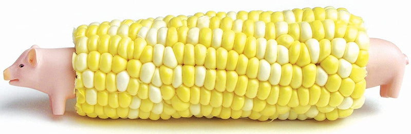 Load image into Gallery viewer, Charcoal Companion Corn Holders, 4 Pairs
