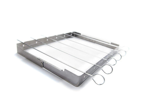 Grill Pro Shish Kebab Set