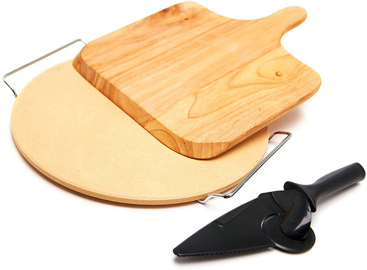 Grill Pro Pizza Set