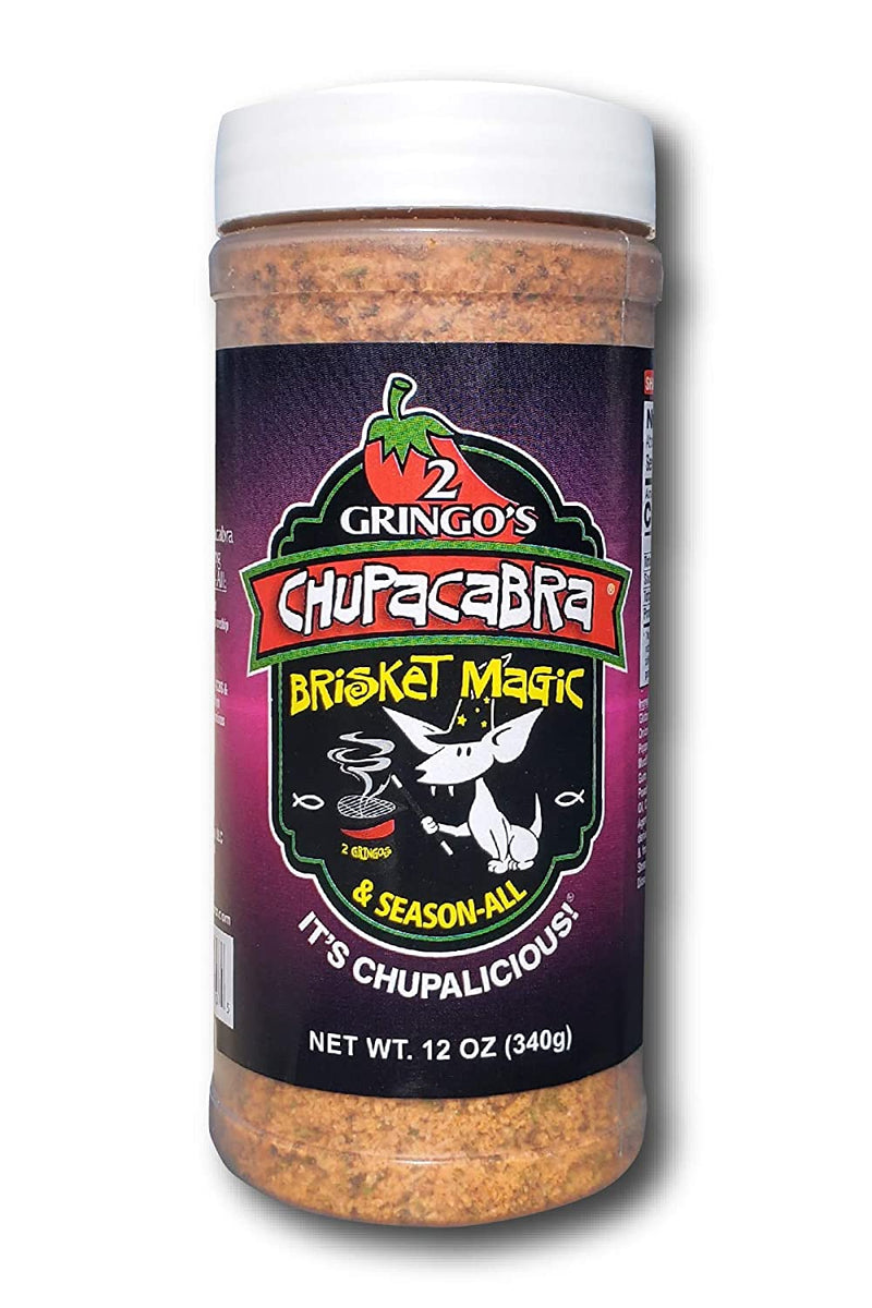Load image into Gallery viewer, 2 Gringo's Chupacabra Brisket Magic
