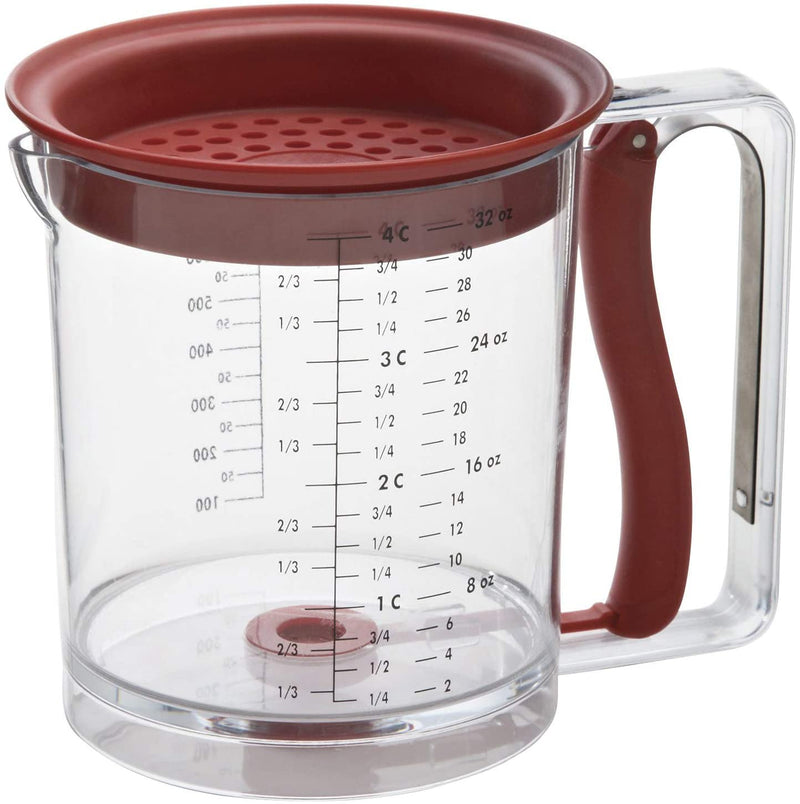 Load image into Gallery viewer, Swing-A-Way 4-Cup Easy Release Fat/Gravy Separator
