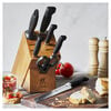 Load image into Gallery viewer, Zwilling Four Star 8pc Anniversary Knife Block Set **Flash Sale
