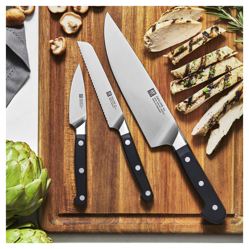 Load image into Gallery viewer, Zwilling Pro 3-Piece Starter Set
