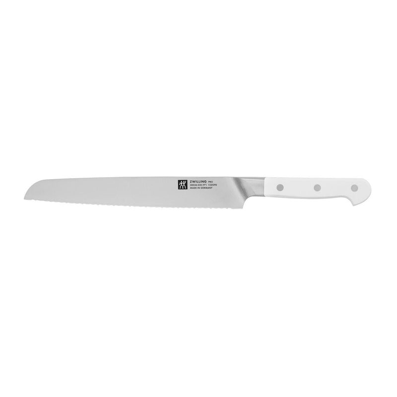 Load image into Gallery viewer, Zwilling Pro Le Blanc 9" Bread Knife
