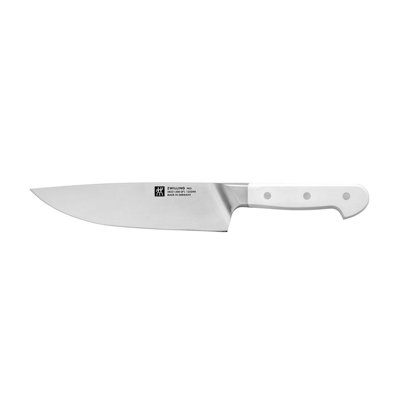 Load image into Gallery viewer, Zwilling Pro Le Blanc 8" Chef's Knife
