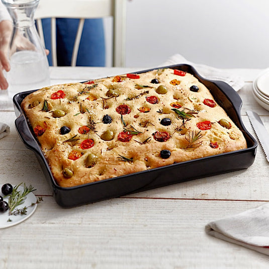Emile Henry Focaccia Bread Baker