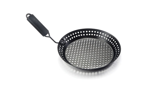 Outrun Nonstick Grill Skillet w/ Removable Handle