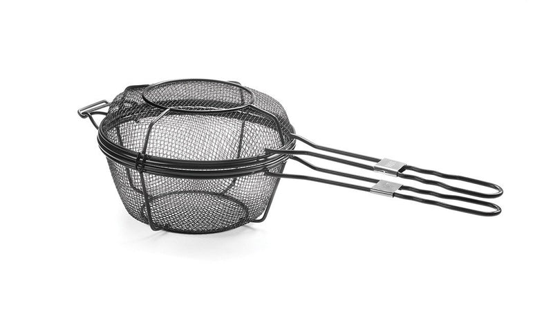 Load image into Gallery viewer, Outset Small Grill Basket and Skillet
