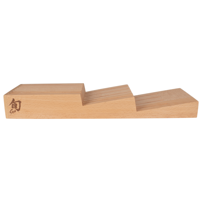 Load image into Gallery viewer, Shun 7–Slot In–Drawer Knife Tray
