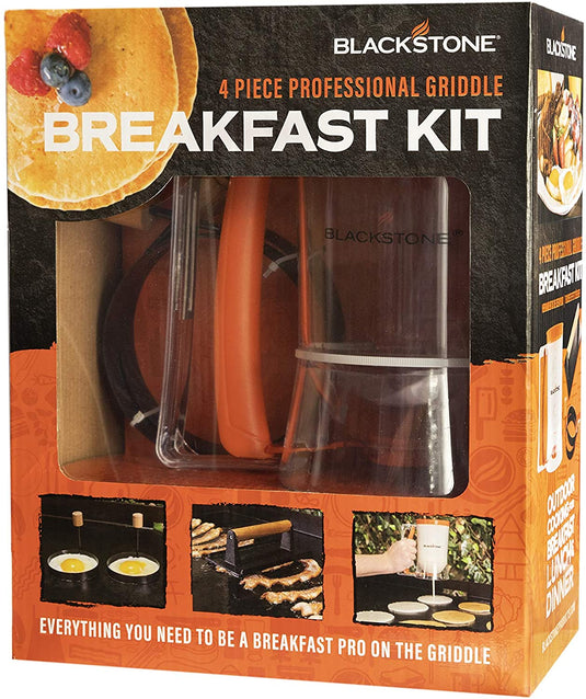 Blackstone 4-piece Professional Griddle Breakfast Kit