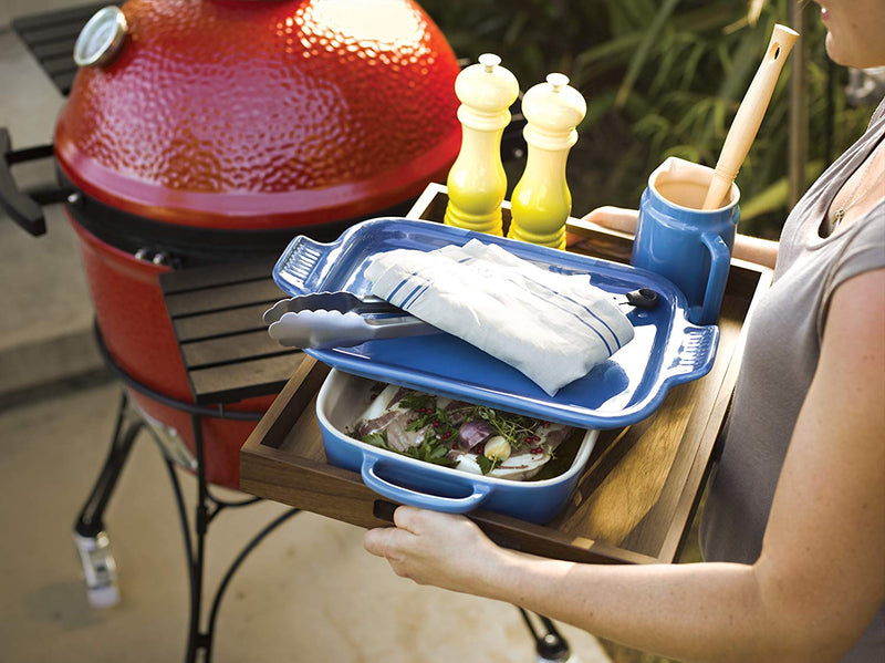 Load image into Gallery viewer, Le Creuset Rectangular Dish w/ Platter Lid
