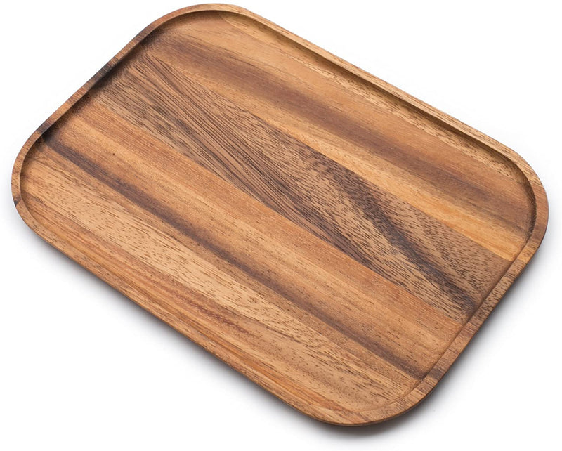 Load image into Gallery viewer, Ironwood Acacia Wood Small Steak Board
