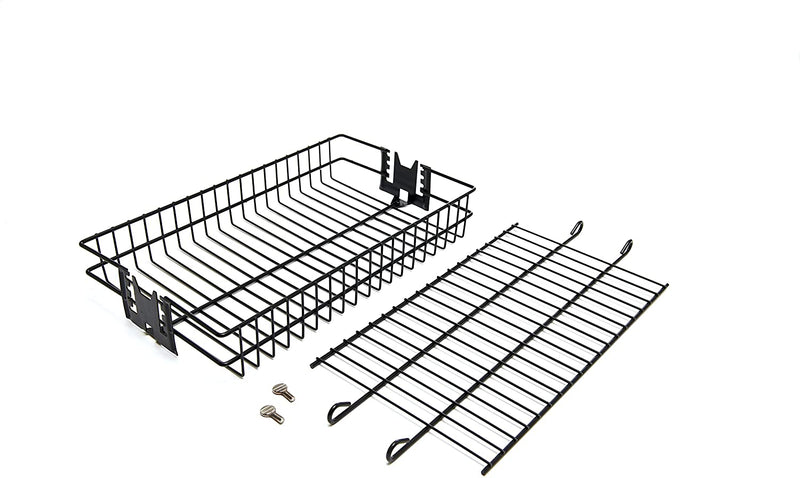 Load image into Gallery viewer, Grill Pro Nonstick Flat Spit Rotisserie Basket
