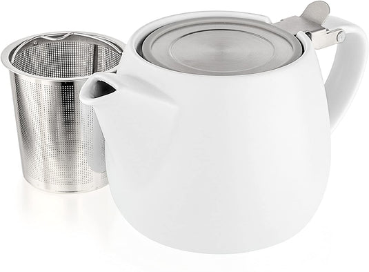 Pluto Porcelain Teapot 18.2 oz