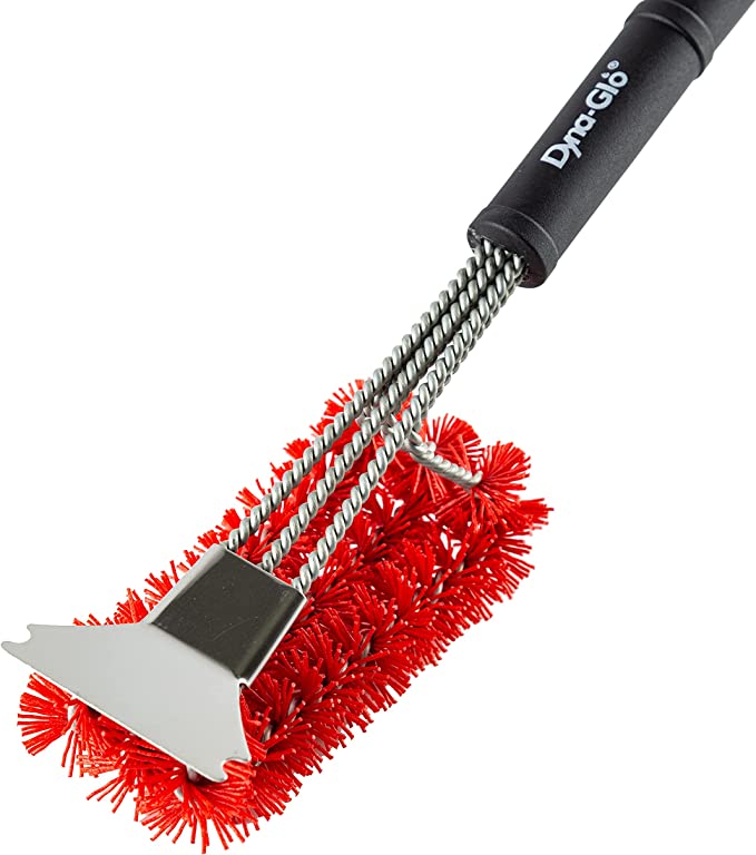 Load image into Gallery viewer, Dyna-Glo 18" Nylon Bristle Brush
