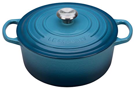 Le Creuset Round Dutch Oven 2 3/4 qt.