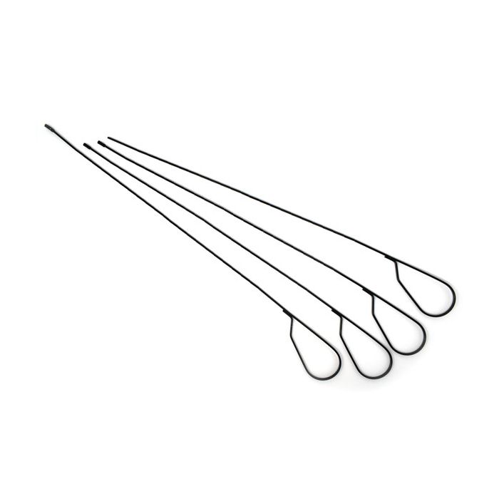 Load image into Gallery viewer, Norpro Nonstick Marshmallow/Hot Dog Skewers Set of 4
