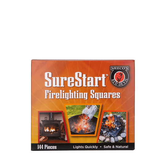 Meeco's Red Devil Sure Start Firestarters