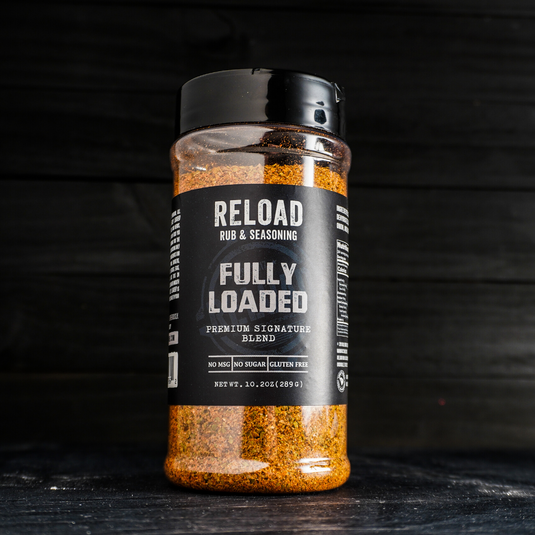 Reload: Fully Loaded Rub