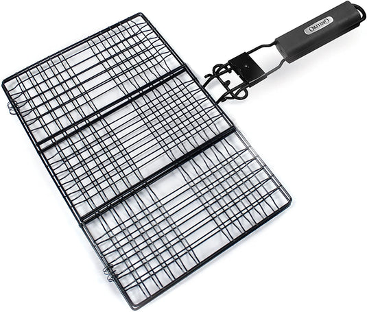 Broil King Hamburger Grilling Basket w/ Detachable Handle