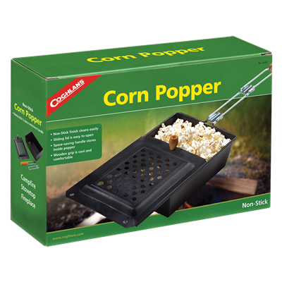 Load image into Gallery viewer, Coghlan's Non-Stick Corn Popper
