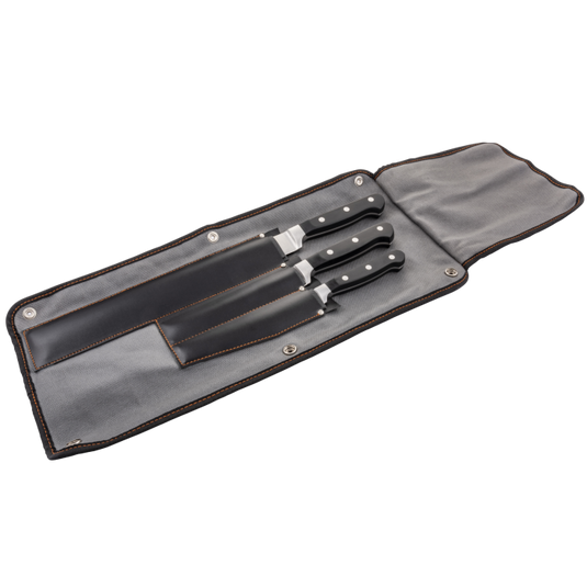 Oklahoma Joe's Blacksmith 3-Piece Knife Set