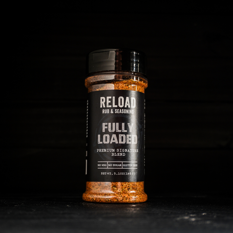 Load image into Gallery viewer, Reload: Fully Loaded Rub
